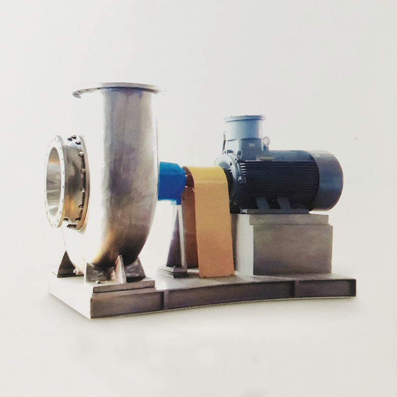 THDB型化工混流循環泵（TMECP蒸發旋流泵）